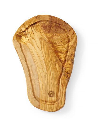 Kaasplank - broodplank - 30 x 21 cm - olijfhout - Hendi - 50, Zakelijke goederen, Horeca | Overige, Verzenden