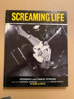 Popfotografie 80er begin 90er jaren - o.a. Pearl Jam / Nirva, Verzamelen, Ophalen of Verzenden, Zo goed als nieuw, Boek, Tijdschrift of Artikel