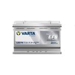 Varta LED70 accu 12 volt 70 ah Dual Purpose EFB, Ophalen of Verzenden, Nieuw