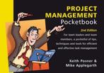 Project Management Pocketbook 9781903776872 Keith Posner, Verzenden, Zo goed als nieuw, Keith Posner