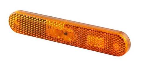 Krismar Licht zijmarkering 12V, Auto diversen, Aanhangwagen-onderdelen, Ophalen of Verzenden