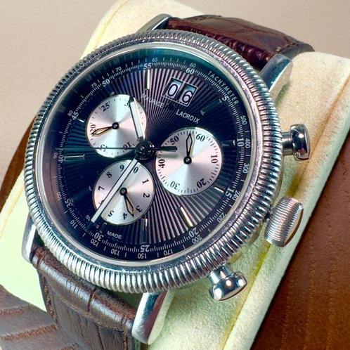 Maurice Lacroix - La Grande Classique - Zonder Minimumprijs, Sieraden, Tassen en Uiterlijk, Horloges | Heren