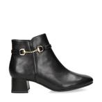 Tamaris rits- & gesloten boots, Kleding | Dames, Tamaris, Verzenden, Zwart, Nieuw