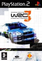 WRC 3 Fia World Rally Championship-Standaard (PlayStation 2), Ophalen of Verzenden, Zo goed als nieuw