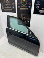 Mercedes E-Klasse bj.2016 portier 4-deurs rechts voor zwart, Auto-onderdelen, Carrosserie en Plaatwerk, Gebruikt, Voor, Mercedes-Benz
