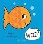Wat? / Clavis peuter 9789044810332 Guido Van Genechten, Boeken, Kinderboeken | Baby's en Peuters, Verzenden, Gelezen, Guido Van Genechten