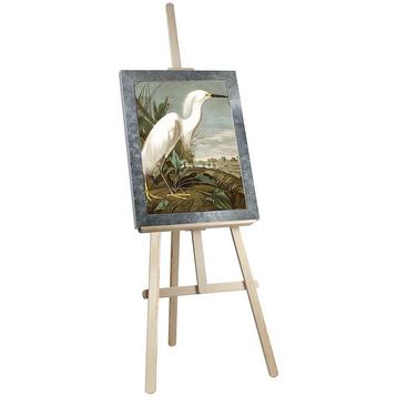 Schildersezel Vincent - 154 cm - Blank Ongelakt beschikbaar voor biedingen