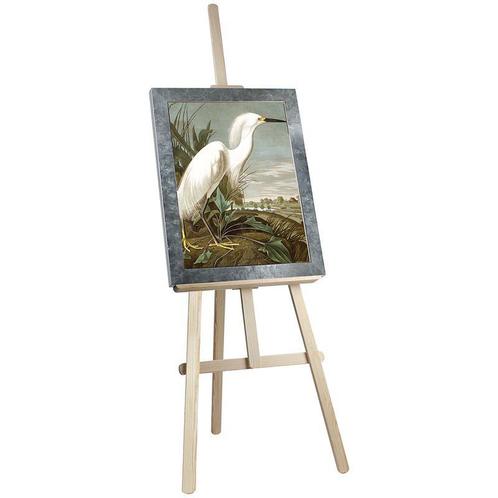 Schildersezel Vincent - 154 cm - Blank Ongelakt, Hobby en Vrije tijd, Schilderen, Ophalen of Verzenden
