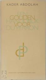 Een gouden handdruk voor Du Perron, Boeken, Nieuw, Verzenden