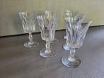Baccarat - Drinkglas (6) - Polignac - geslepen kristal - 6