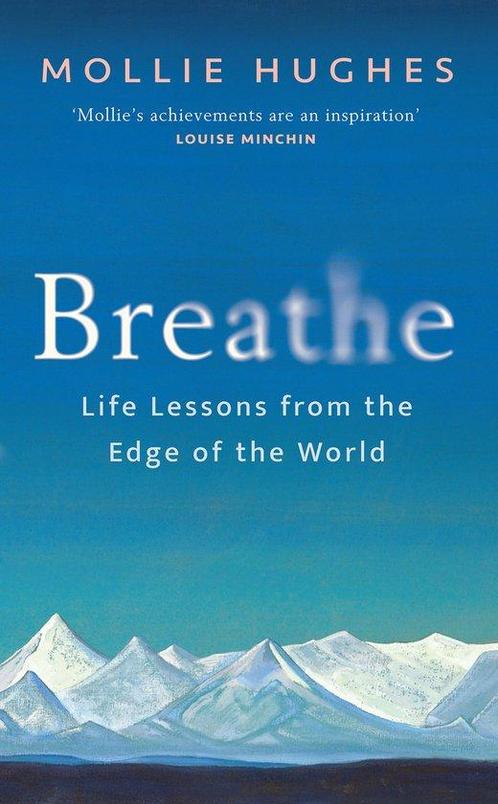 9781780278407 Breathe Mollie Hughes, Boeken, Studieboeken en Cursussen, Nieuw, Verzenden