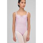 Wear Moi Meisjes Balletpak Galate met plooi aan de halslijn, Verzenden, Nieuw