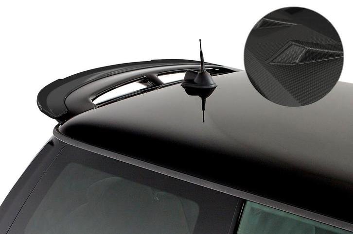 Achtervleugel met ABE voor Mini R56 John Cooper Works HF729-, Auto-onderdelen, Carrosserie en Plaatwerk, Nieuw, Verzenden