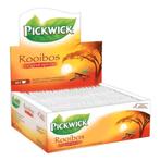 Pickwick Thee Rooibos - pak van 100 zakjes, Zakelijke goederen, Kantoor en Winkelinrichting | Kantoorartikelen, Verzenden, Nieuw in verpakking