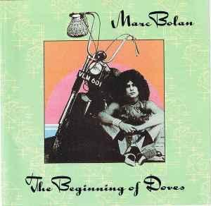 cd - Marc Bolan - The Beginning Of Doves, Cd's en Dvd's, Cd's | Overige Cd's, Zo goed als nieuw, Verzenden