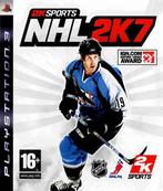 NHL 2K7 (PlayStation 3), Verzenden, Gebruikt, Vanaf 12 jaar