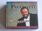 Pavarotti - Verdi Rigoletto (2 CD), Cd's en Dvd's, Cd's | Klassiek, Verzenden, Nieuw in verpakking