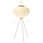 Vitra Akari 10A Vloerlamp, 53 cm (Staande lampen), Huis en Inrichting, Lampen | Vloerlampen, Verzenden, Nieuw