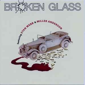 cd - Broken Glass - Broken Glass, Cd's en Dvd's, Cd's | Overige Cd's, Zo goed als nieuw, Verzenden