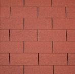IKO shingle Superglass 3T Tile Red (10) - 2,00 m2, Ophalen of Verzenden, Nieuw