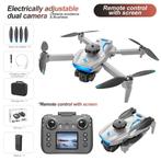 S181 RC Drone 8K Professional Dual HD Camera Optical Flow wi, Verzenden, Nieuw