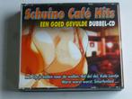 Schuine Cafe Hits - Een goed gevulde dubbel CD (2 CD), Cd's en Dvd's, Cd's | Nederlandstalig, Verzenden, Nieuw in verpakking