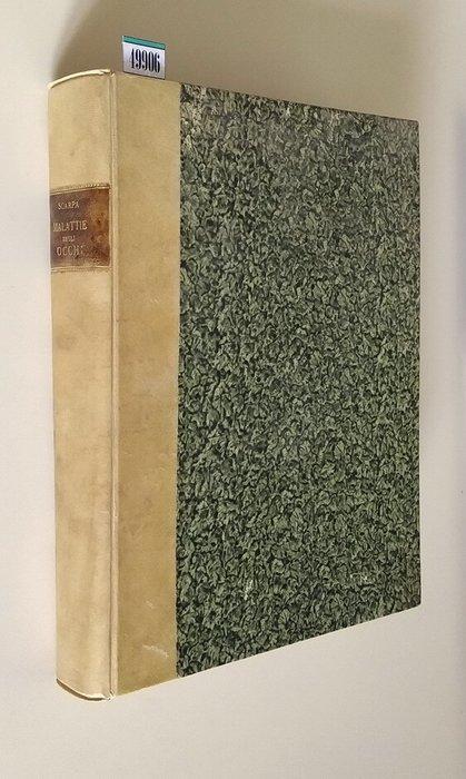 Antonio Scarpa - Saggio di osservazioni e desperienze sulle, Antiek en Kunst, Antiek | Boeken en Bijbels