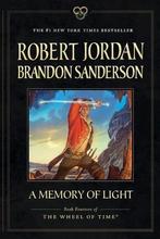 A Memory of Light: Book Fourteen of the Wheel of Time, Boeken, Verzenden, Nieuw