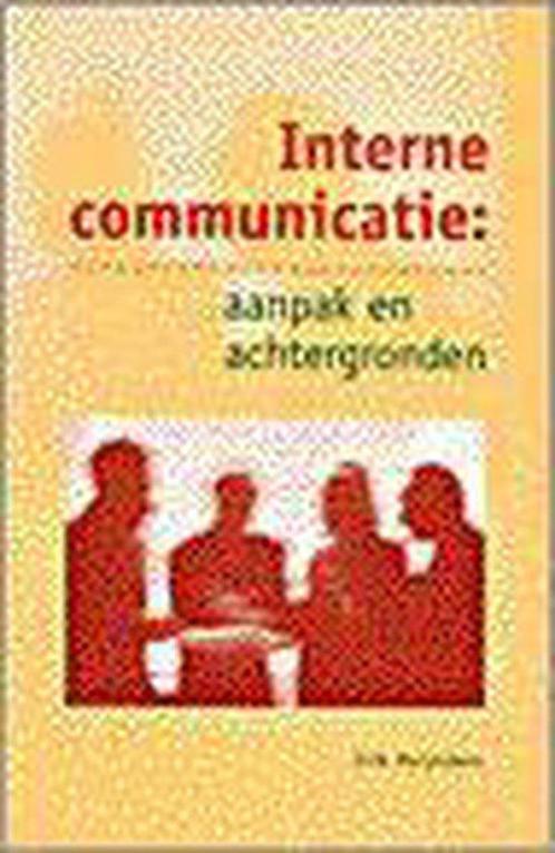 Interne communicatie 9789023232476 E. Reijnders, Boeken, Economie, Management en Marketing, Zo goed als nieuw, Verzenden