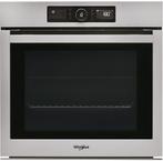 Whirlpool AKZ9 6220 IX oven inbouw, 45 tot 60 cm, Verzenden, Hete lucht, Nieuw