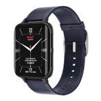 2021 ECG Smartwatch - Leer Bandje Fitness Sport Activity, Sieraden, Tassen en Uiterlijk, Smartwatches, Verzenden, Nieuw, Sanlepus