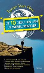 De 10 geboden van de wereldreiziger, Boeken, Verzenden, Nieuw