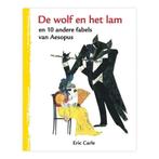 De wolf en het lam 9789462290891 Eric Carle, Boeken, Verzenden, Gelezen, Eric Carle