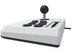 Hori Fighting Stick Mini - Arcade stick - PC PS4 PS5 - Wit, Verzenden, Nieuw