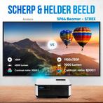 2dekans | Strex Beamer – WiFi & Telefoonstreaming – 7000, Ophalen of Verzenden, Zo goed als nieuw