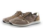 Rieker Sneakers in maat 40 Beige, Verzenden, Beige, Sneakers of Gympen, Gedragen