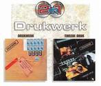 cd - Drukwerk - Drukwerk / Tweede Druk, Verzenden, Zo goed als nieuw