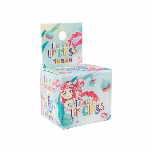 Tuban - TUBI GLAM - Lipgloss– Vanille (Creatief speelgoed), Kinderen en Baby's, Speelgoed | Educatief en Creatief, Knutselen, Nieuw