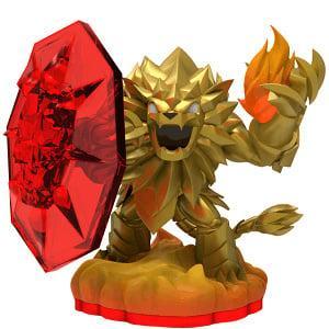 Wildfire - Trap Team (Skylanders), Spelcomputers en Games, Spelcomputers | Nintendo Consoles | Accessoires, Zo goed als nieuw
