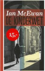 De Kinderwet Midprice | 9789463360982 | Mcewan, Ian, Ophalen of Verzenden, Nieuw, Mcewan, Ian