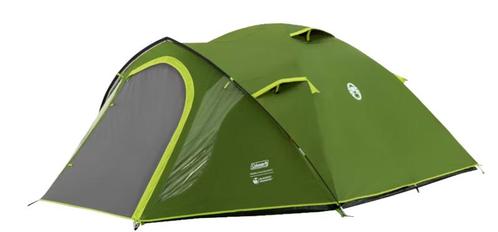 Coleman Darwin 4 Plus BlackOut Tent, Caravans en Kamperen, Tenten