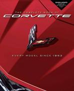The Complete Book of Corvette every model since 1953, Boeken, Auto's | Boeken, Nieuw, Mike Mueller, Algemeen, Verzenden