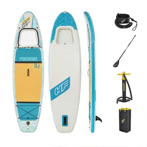 Bestway Hydro Force SUP board Panorama set, Watersport en Boten, Overige Watersport en Boten, Verzenden