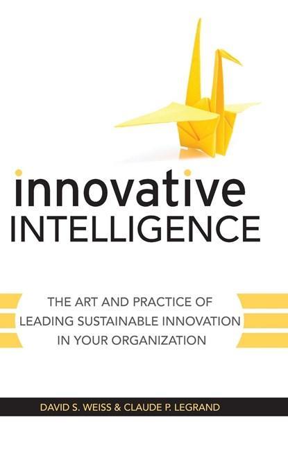 Innovative Intelligence | 9780470677674 | David S. Weiss ;, Boeken, Wetenschap, Zo goed als nieuw