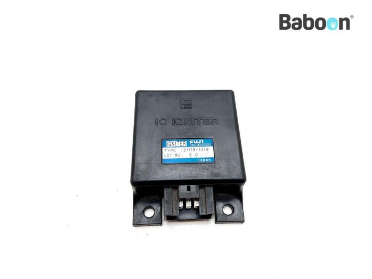 CDI / ECU unit Kawasaki EN 500 Vulcan 1990-1995 (EN500A-B), Motoren, Onderdelen | Kawasaki, Gebruikt, Verzenden