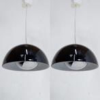 Seed Design - Plafondlamp (2) - Primo- Ø15 - Glas, Staal, Antiek en Kunst