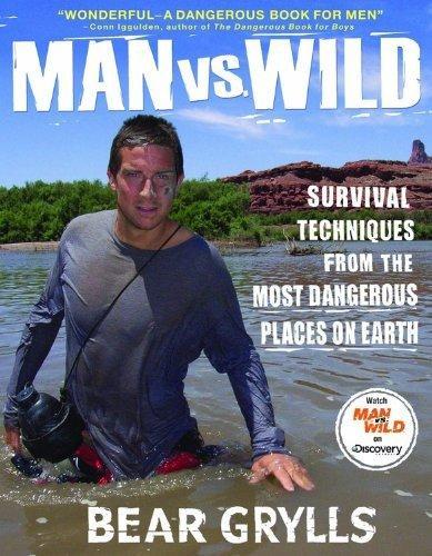 Man vs. Wild 9781401322939 Bear Grylls, Boeken, Taal | Engels, Zo goed als nieuw, Verzenden