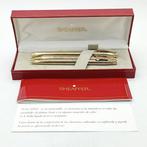 Sheaffer - Imperial Triumph - 12k Gold filled - Conjunto -, Verzamelen, Pennenverzamelingen, Nieuw