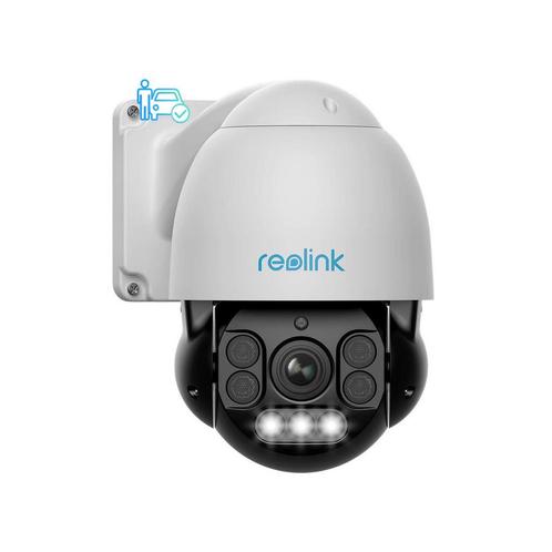 Reolink RLC-823A Smart 8MP PTZ PoE Spotlights Slimme, Audio, Tv en Foto, Videobewaking, Ophalen of Verzenden