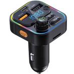 Mexhive FM Transmitter Bluetooth Auto - Handsfree Carkit, Verzenden, Nieuw